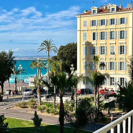 Opera Promenade 4 Brand-New! 4 Rooms Next To Beach Balcony Sea View Nisa Exterior foto