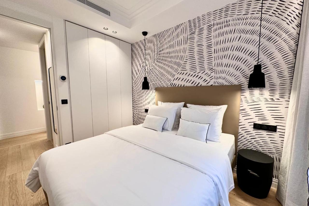 Opera Promenade 4 Brand-New! 4 Rooms Next To Beach Balcony Sea View Nisa Exterior foto