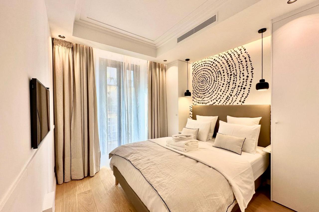 Opera Promenade 4 Brand-New! 4 Rooms Next To Beach Balcony Sea View Nisa Exterior foto