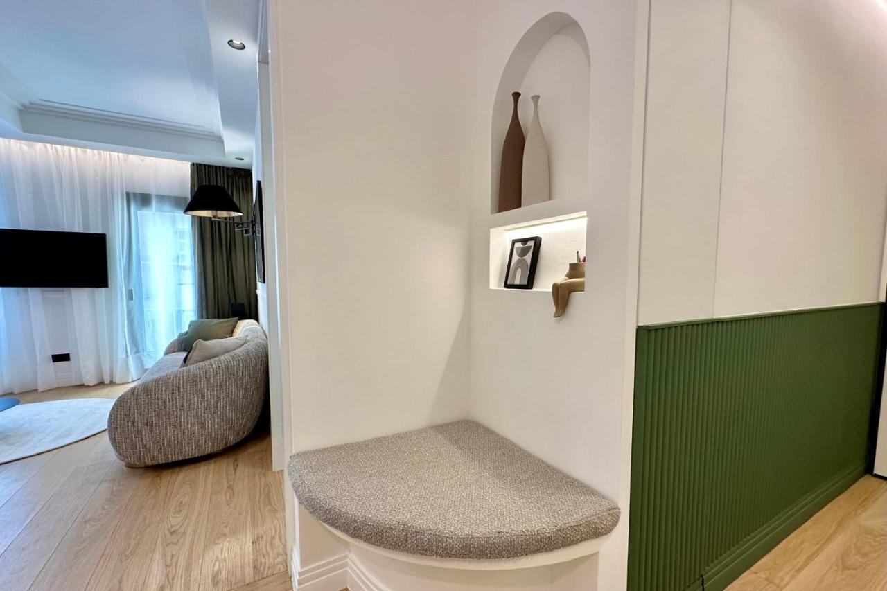 Opera Promenade 4 Brand-New! 4 Rooms Next To Beach Balcony Sea View Nisa Exterior foto